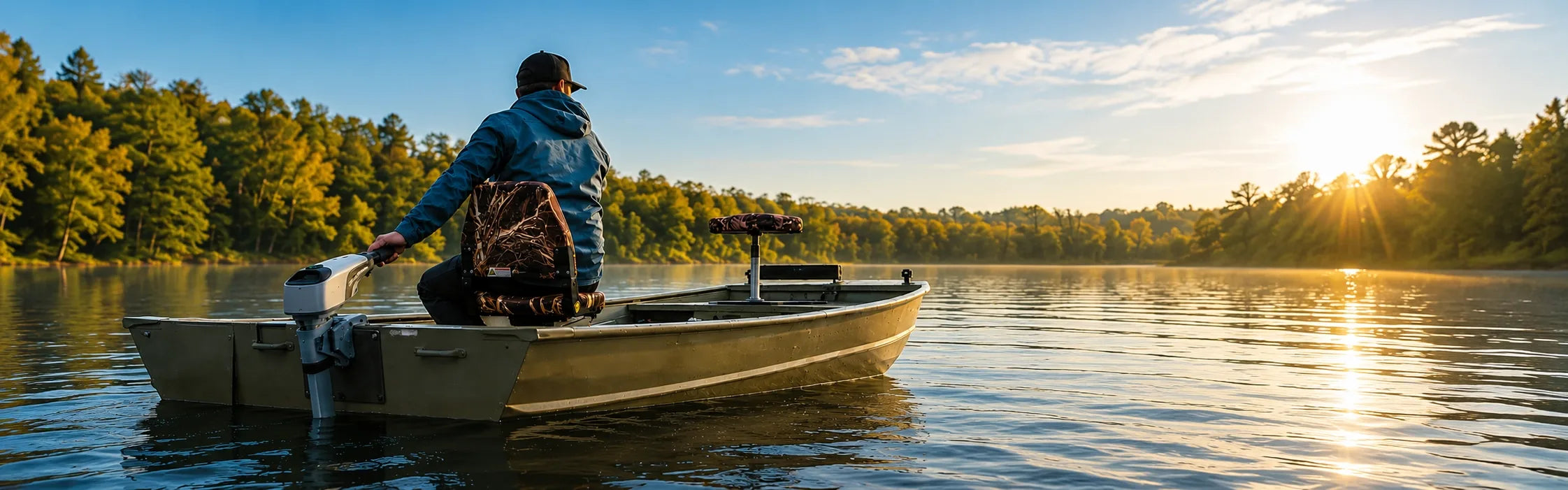 Electric Outboard Motor