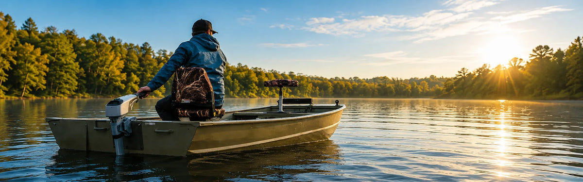 Electric Outboard Motor