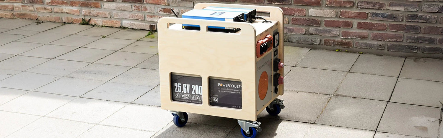 DIY Power Projects