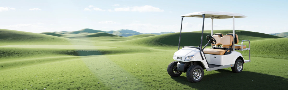 EZGO® Golf Cart Battery - Power Queen US