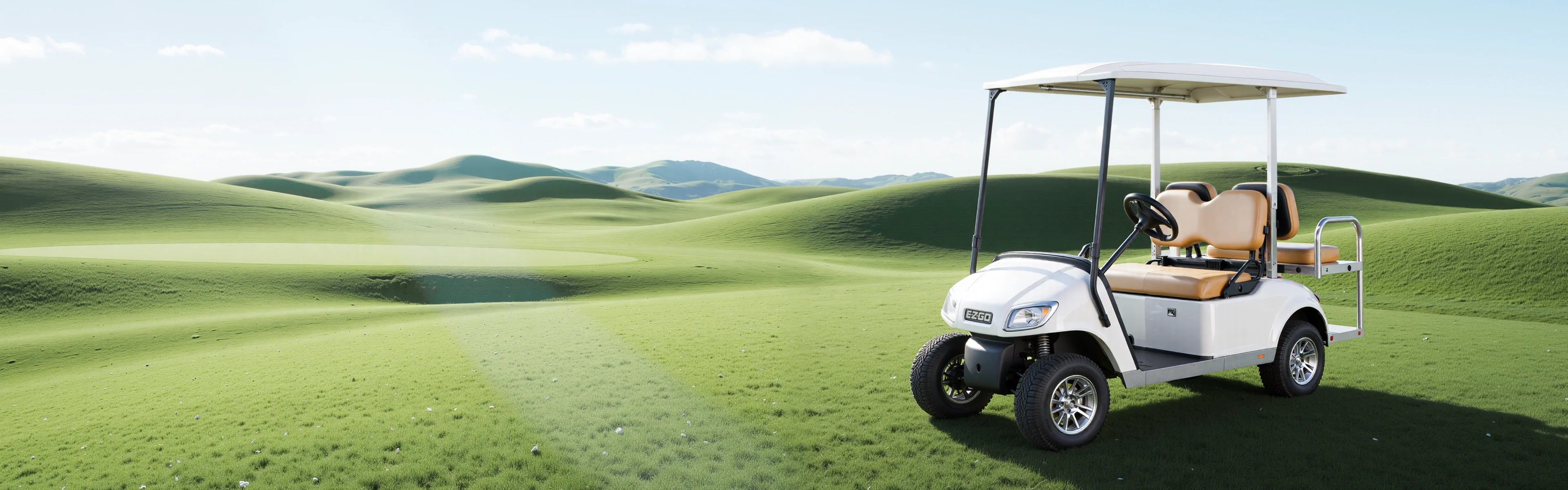 EZGO® Golf Cart Battery