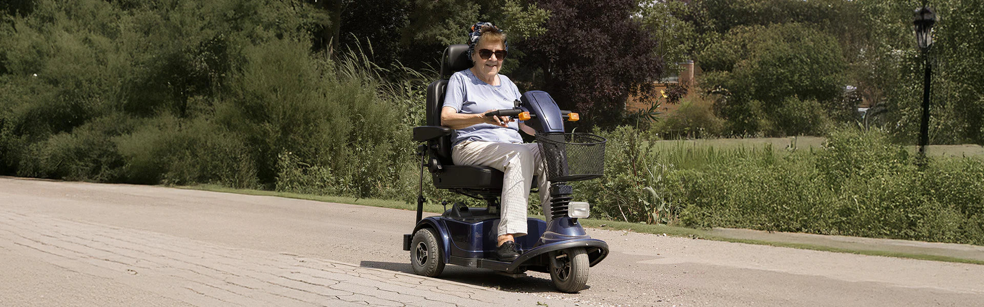 Mobility Scooter Lithium Batteries