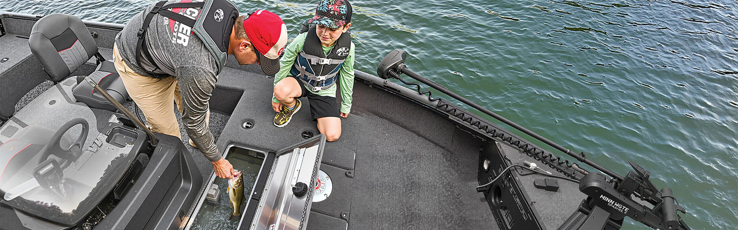 Fishing Boat Lithium Batteries
