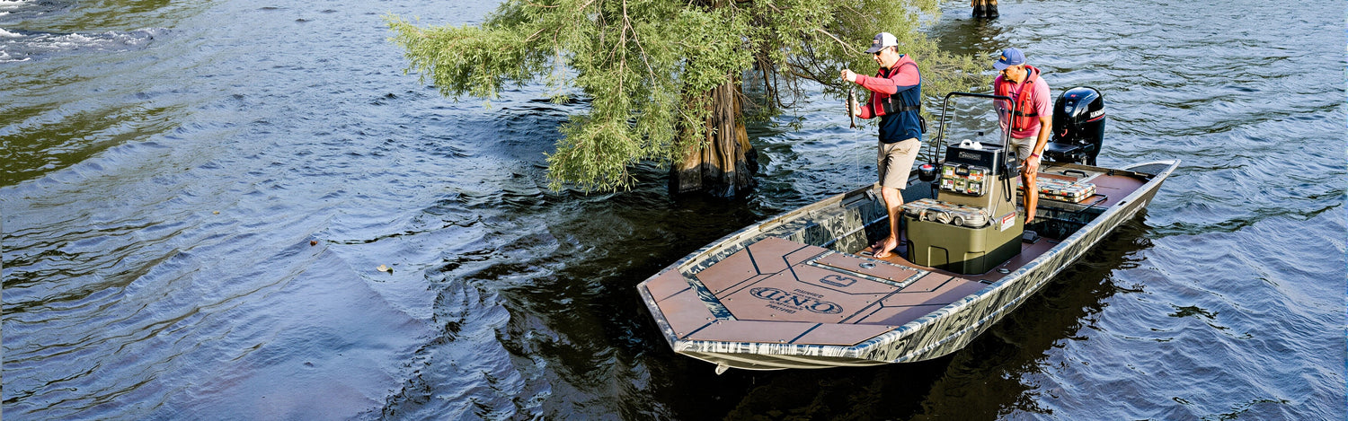 Jon Boat Battery