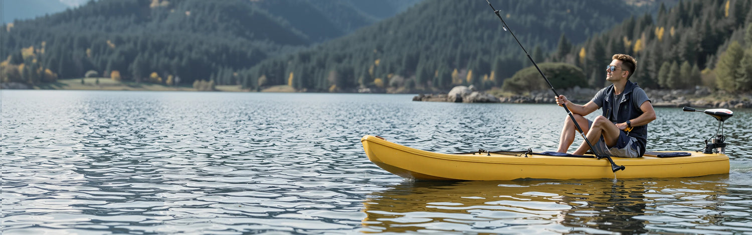 Kayak Battery