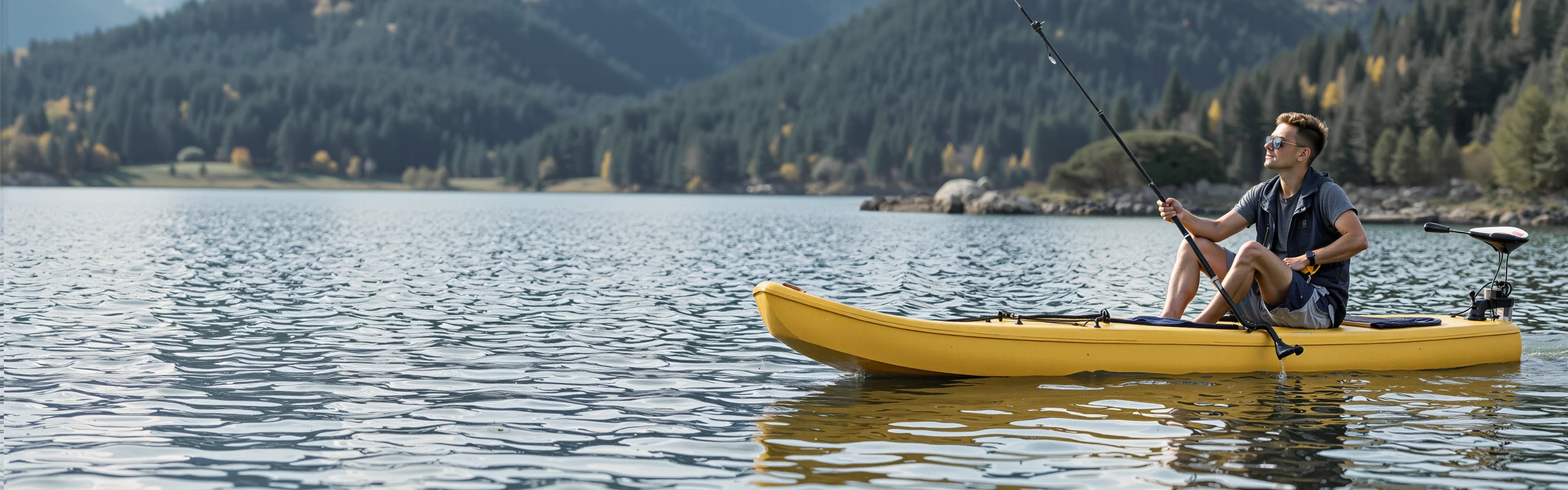 Kayak Battery