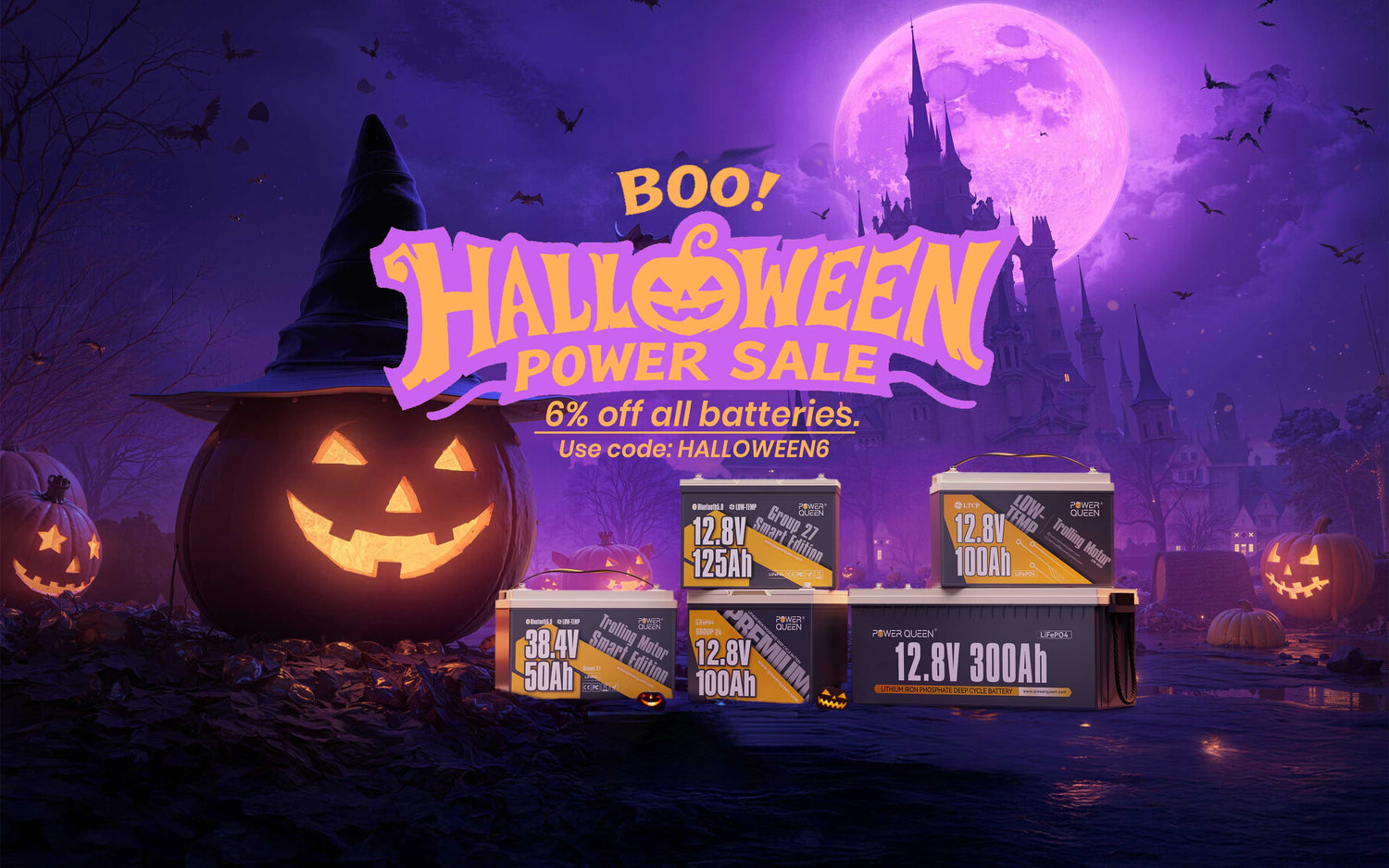 Halloween Sales
