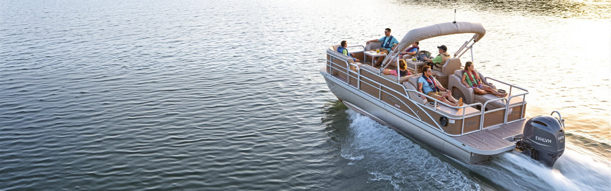 Pontoon Boat Battery - Power Queen US