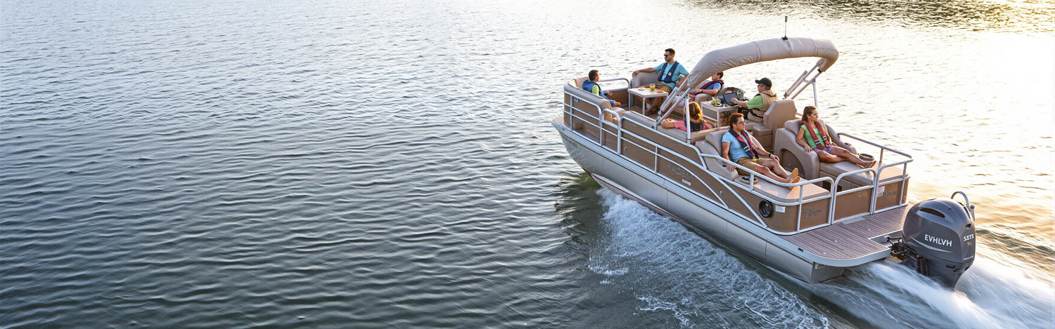 Pontoon Boat Battery