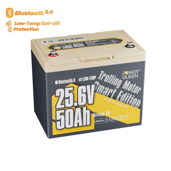 24V Lithium Batteries