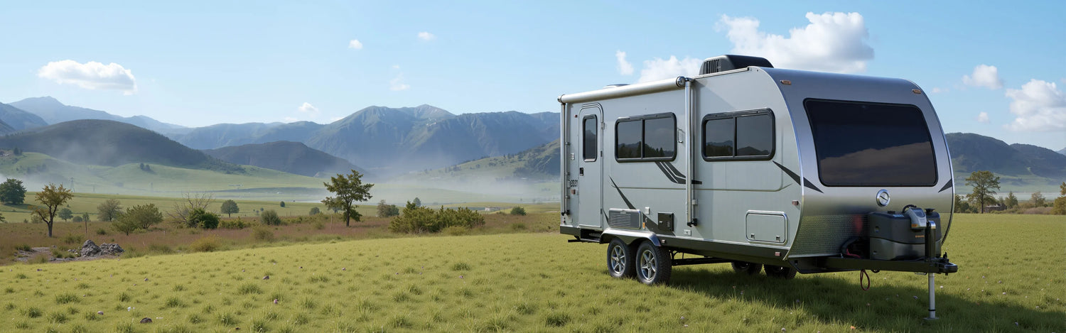 Travel Trailer Battery