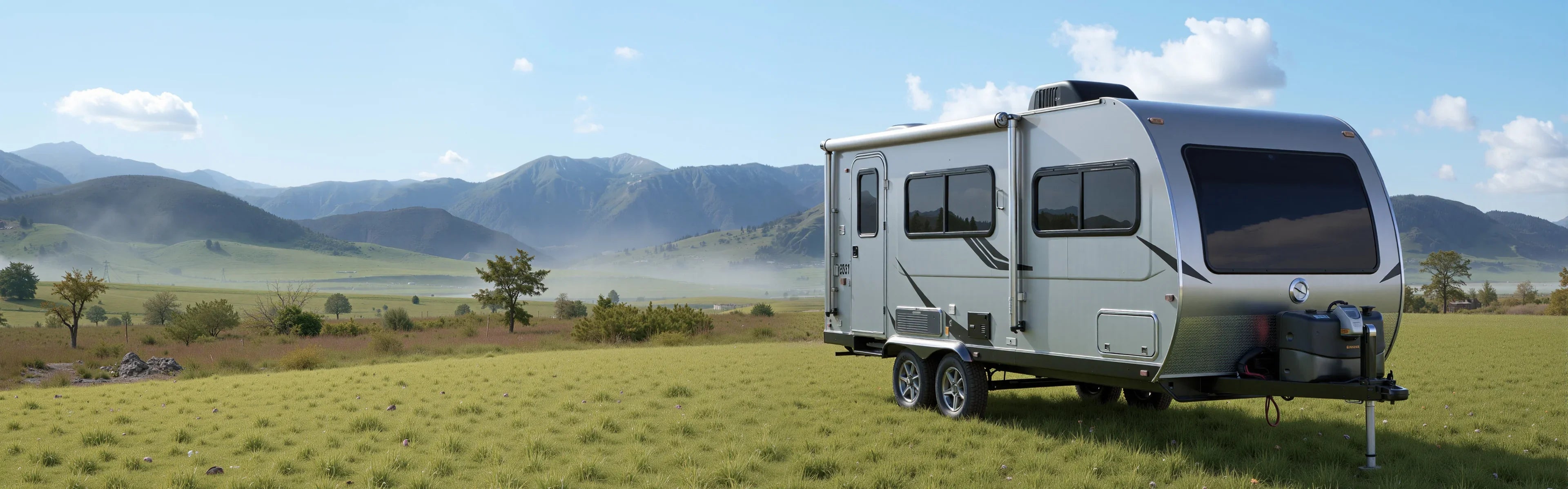 Travel Trailer Battery