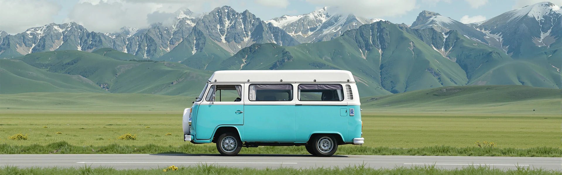 Camper Van Battery - Power Queen US