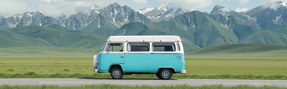 Camper Van Battery - Power Queen US