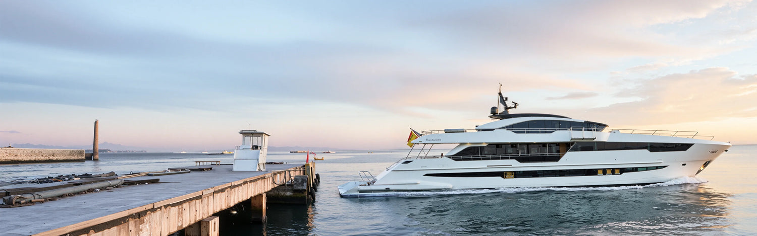 Yacht Battery