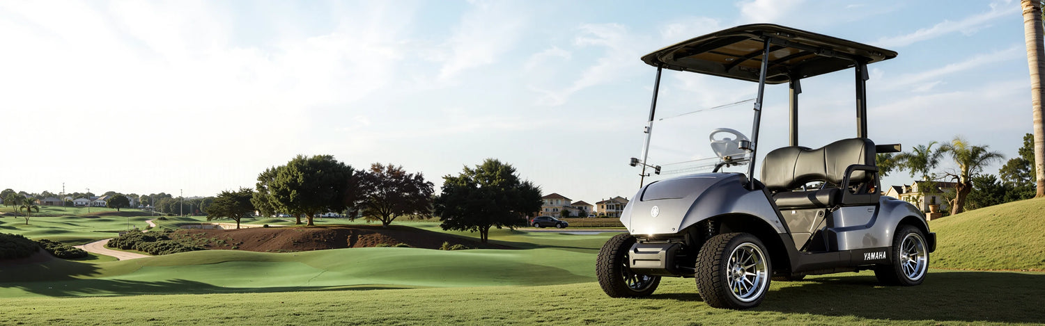 YAMAHA® Golf Cart