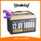 12v100ah-heat_Power Queen lithium batteries Halloween Main Product Image