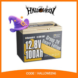 12v100ahgroup24bt_Power Queen lithium batteries Halloween Main Product Image