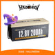 Power Queen 12V 200Ah Deep Cycle Lithium Battery