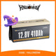 Power Queen 12V 410Ah Deep Cycle Lithium Battery