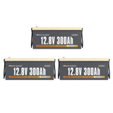 Power Queen 12V 300Ah Deep Cycle Lithium Battery
