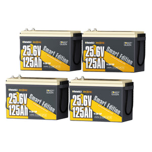 24V 125Ah Lithium Trolling Motor Battery-Pack4