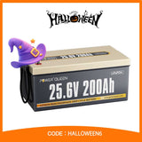 24v200ah__Power Queen lithium batteries Halloween Main Product Image