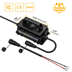 power_queen_48v_18a_lifepo4_battery_charger_product_size