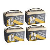 Power Queen 36V 50Ah Smart Deep Cycle Lithium Battery