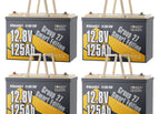 4 Pack ($284/ EACH)