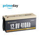 Power Queen 12V 410Ah Deep Cycle Lithium Battery