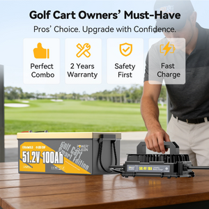 power_queen_48v_18a_lifepo4_battery_charger_pros_choice_for_golf_cart_oweners