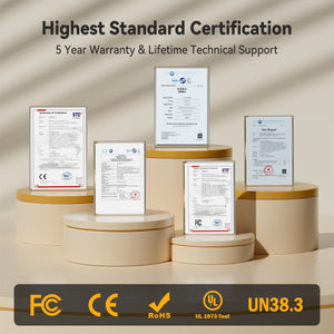 [Used - Very - Good] Power Queen 12V 280Ah Low - Temp Deep Cycle Lithium Battery - Power Queen US