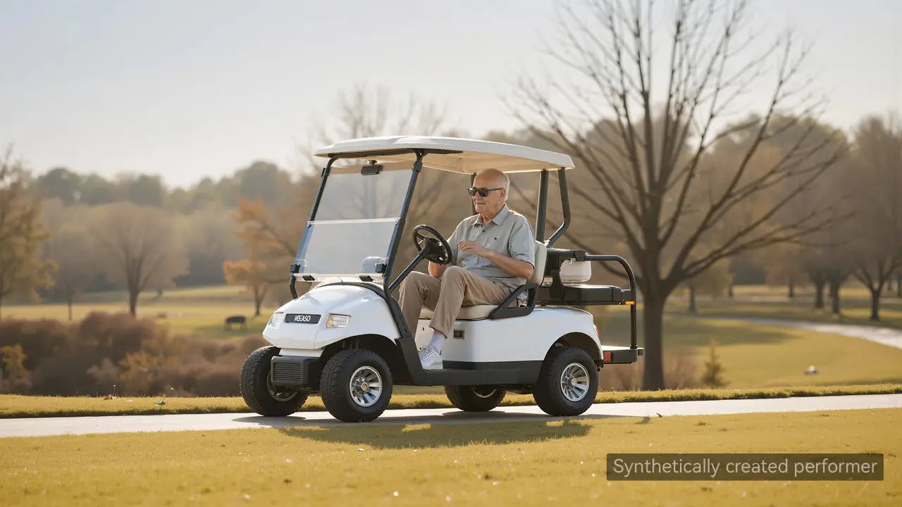Smooth Rides, Long Drives