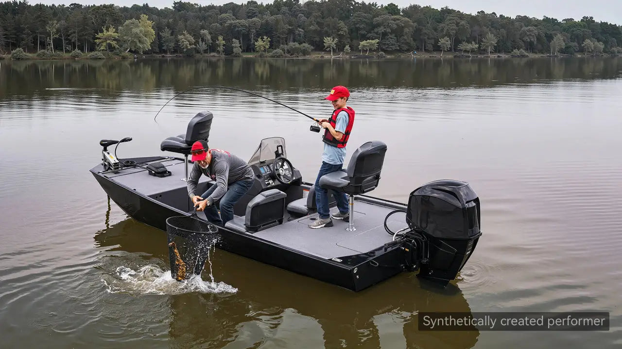 Reliable Power for Your Trolling Motor Adventures