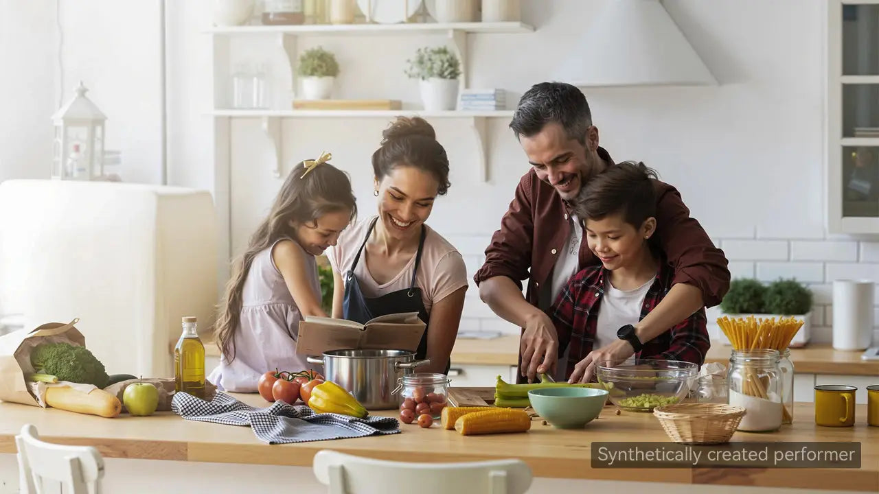Powering Every Family Moment