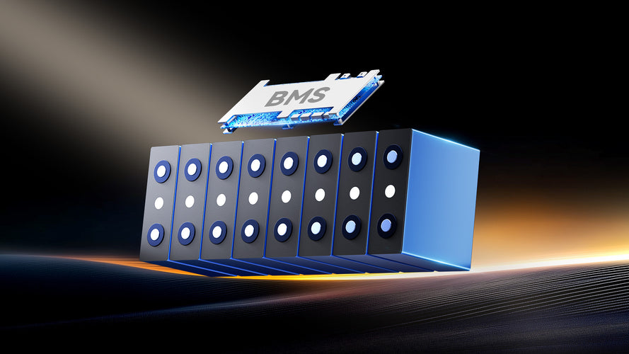EV-Grade Cells + Smart BMS | Stable Power Anywhere You Go