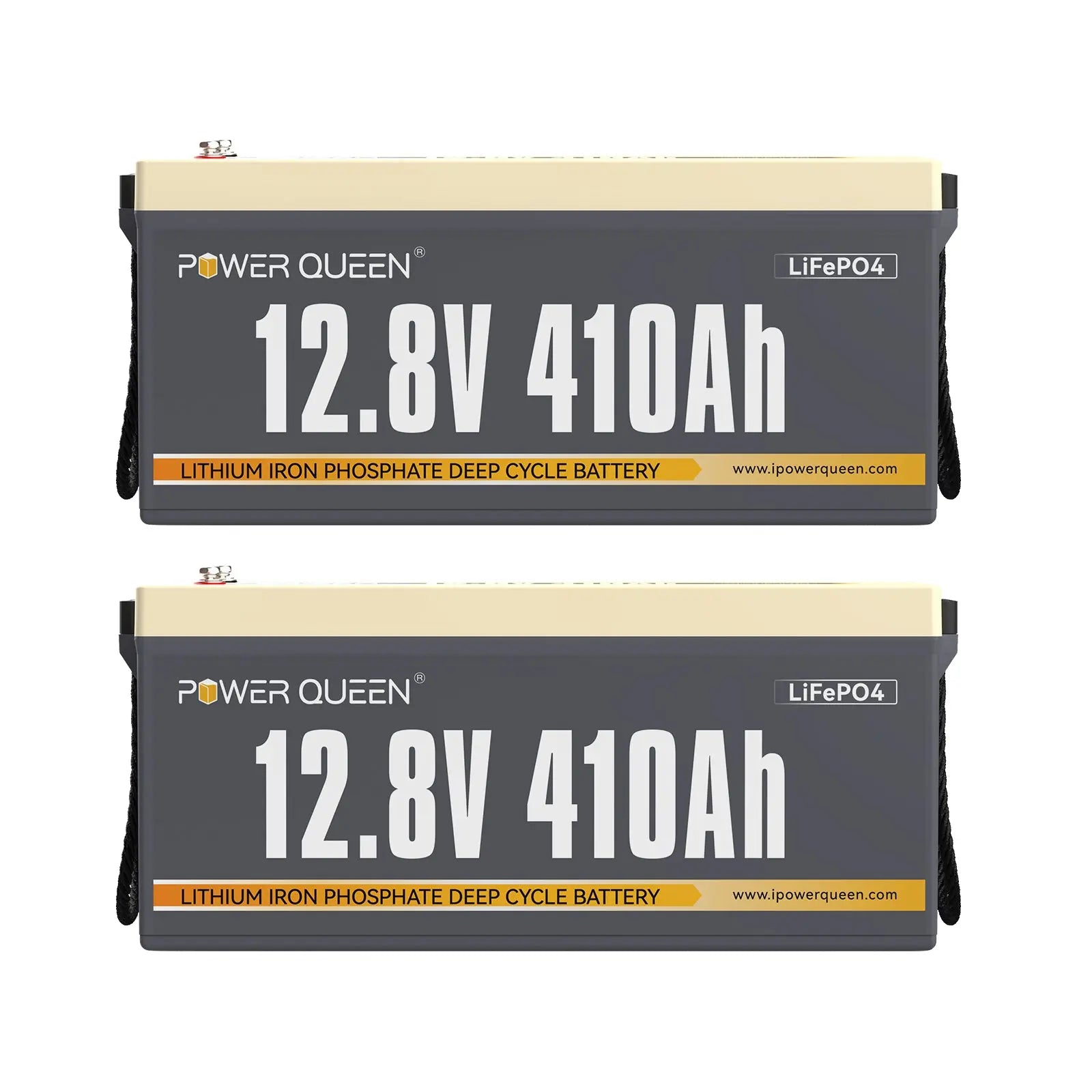 [Final $1033] Power Queen 12V 410Ah Deep Cycle Lithium Battery Power Queen