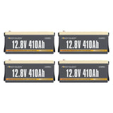 [Final $1033] Power Queen 12V 410Ah Deep Cycle Lithium Battery Power Queen