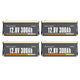 4 Pack ($537/ EACH)