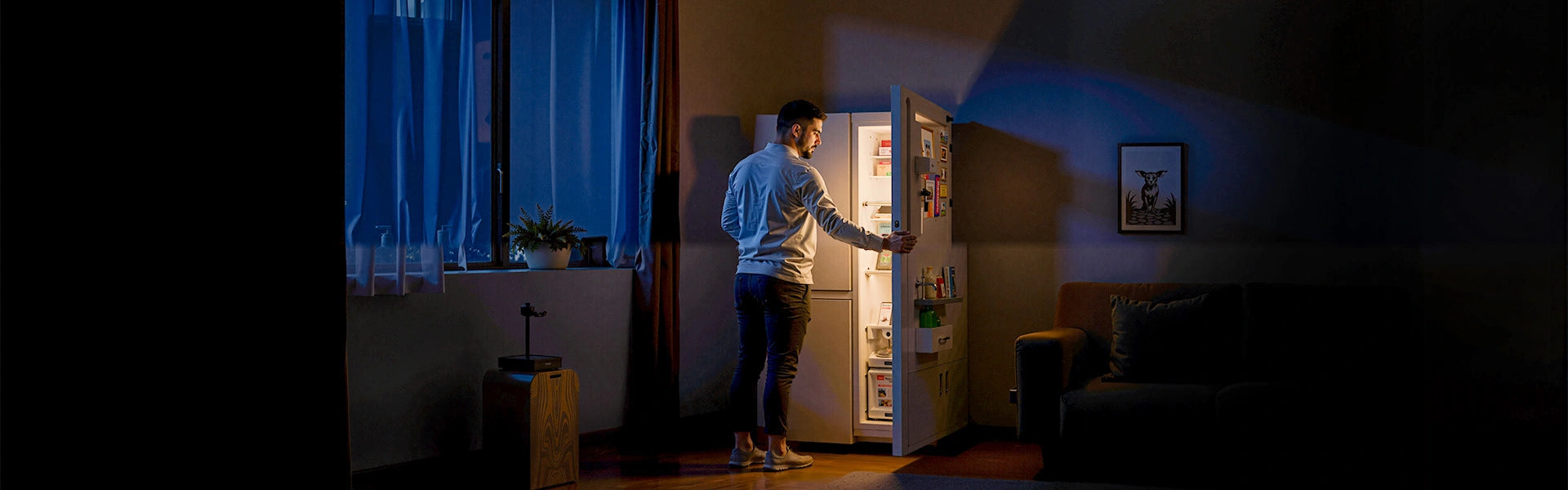 Home Battery Backup System for Solar, Emergency Power, and Off-Grid Living
