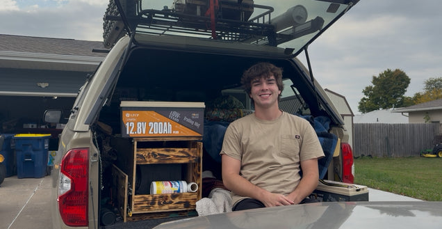 Moments of Power Queen & Its Friends
-12v 280ah