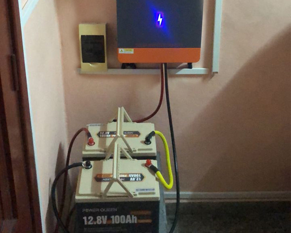 Reliable Off-Grid Power in Cuba