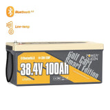 [Only $799] Power Queen 36V 100Ah Smart Deep Cycle Lithium Battery Power Queen