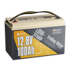 Power Queen 12V 100Ah Low-Temp Deep Cycle Lithium Battery