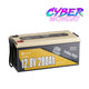 Power Queen 12V 280Ah Low-Temp Deep Cycle Lithium Battery