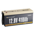 Power Queen 12V 410Ah Deep Cycle Lithium Battery - Power Queen US