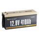 Power Queen 12V 410Ah Deep Cycle Lithium Battery