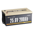 [Like New] Power Queen 24V 200Ah Deep Cycle Lithium Battery - Power Queen US