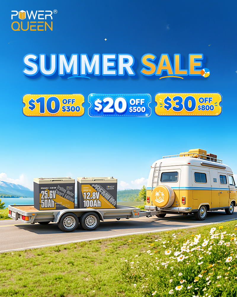 Endless Summer, Endless Power